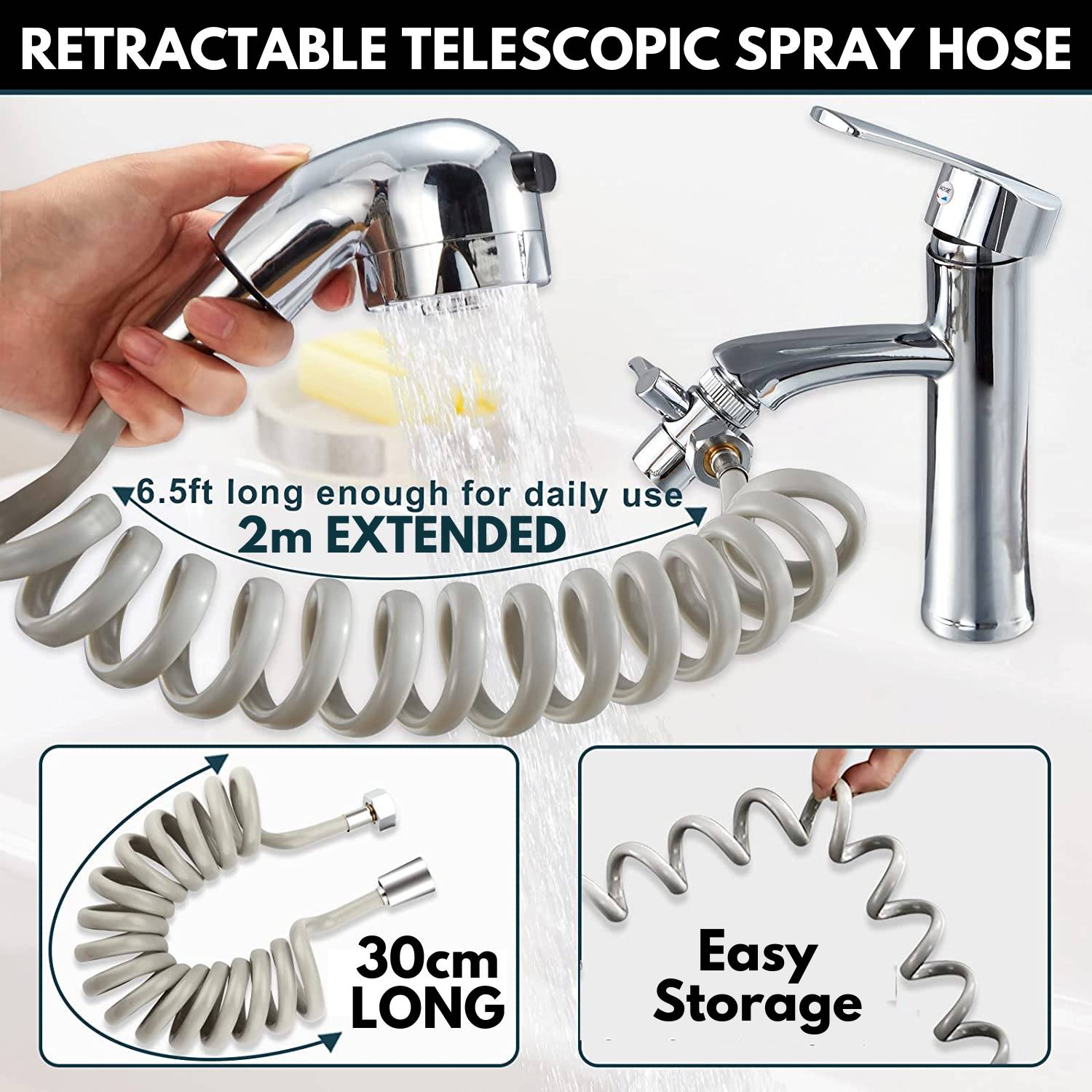 Sink Sprayer Kit: image 3