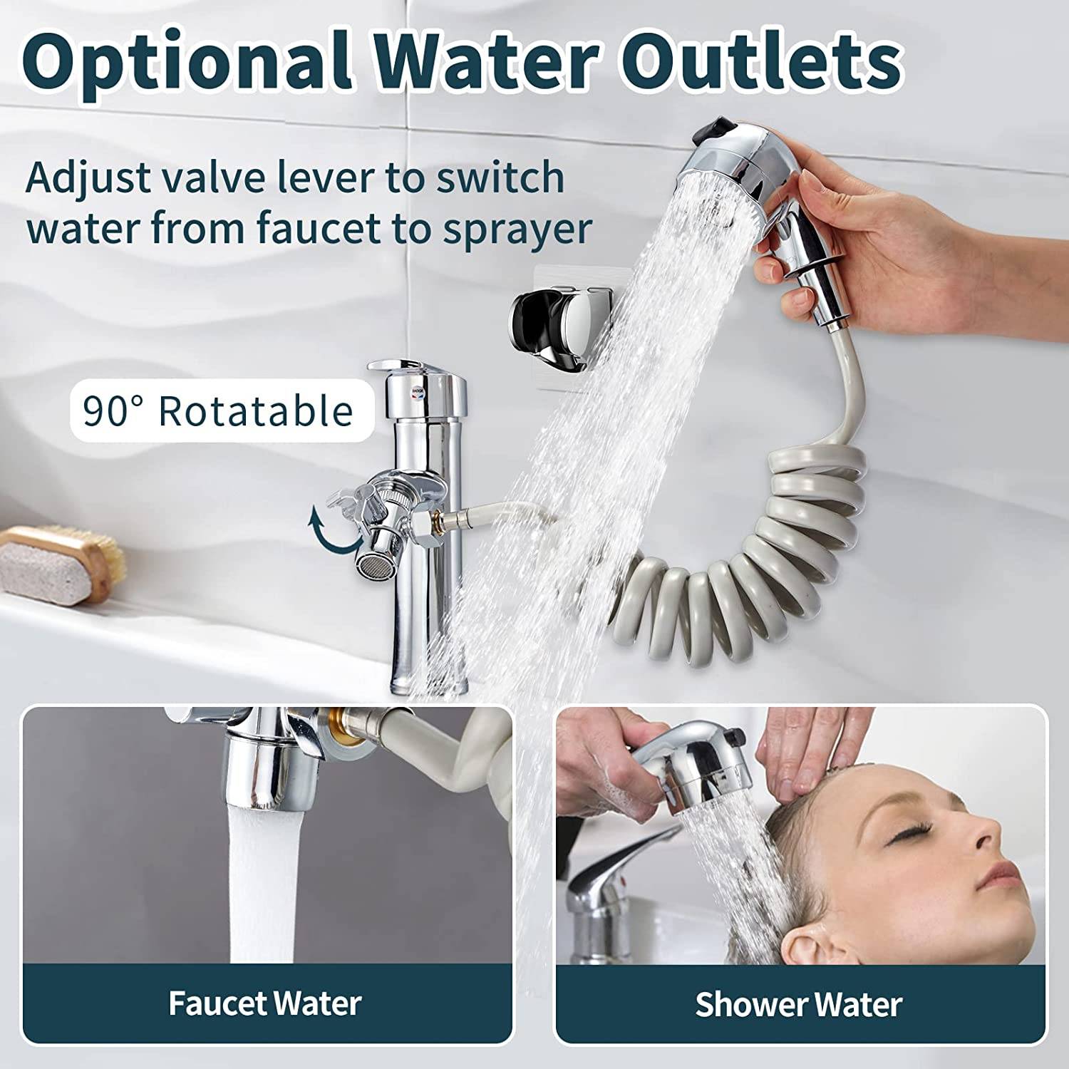 Sink Sprayer Kit: image 4