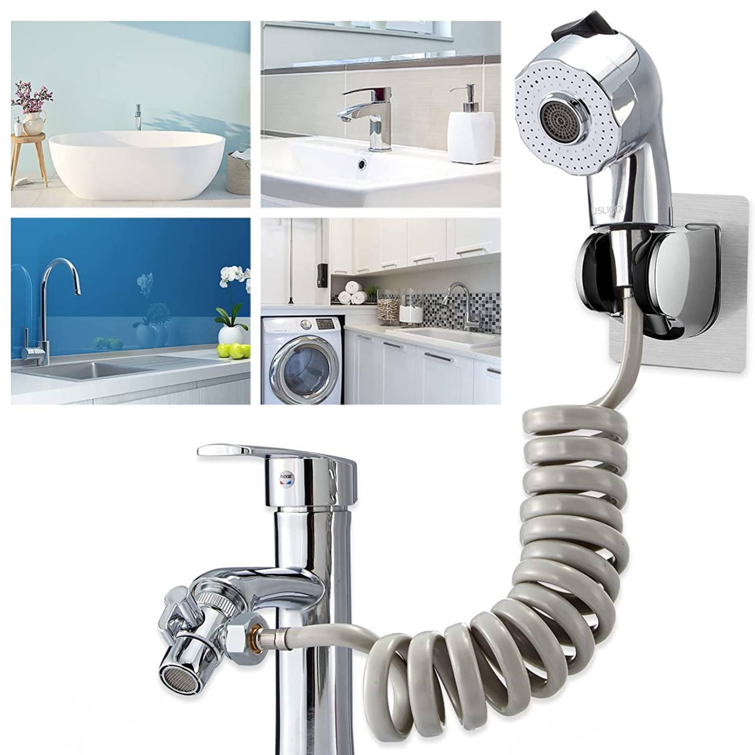 Sink Sprayer Kit: image 5