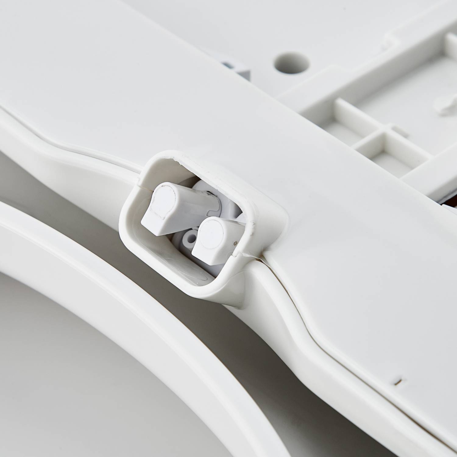 Non-Electric Bidet Toilet Seat - Elongated: image 8
