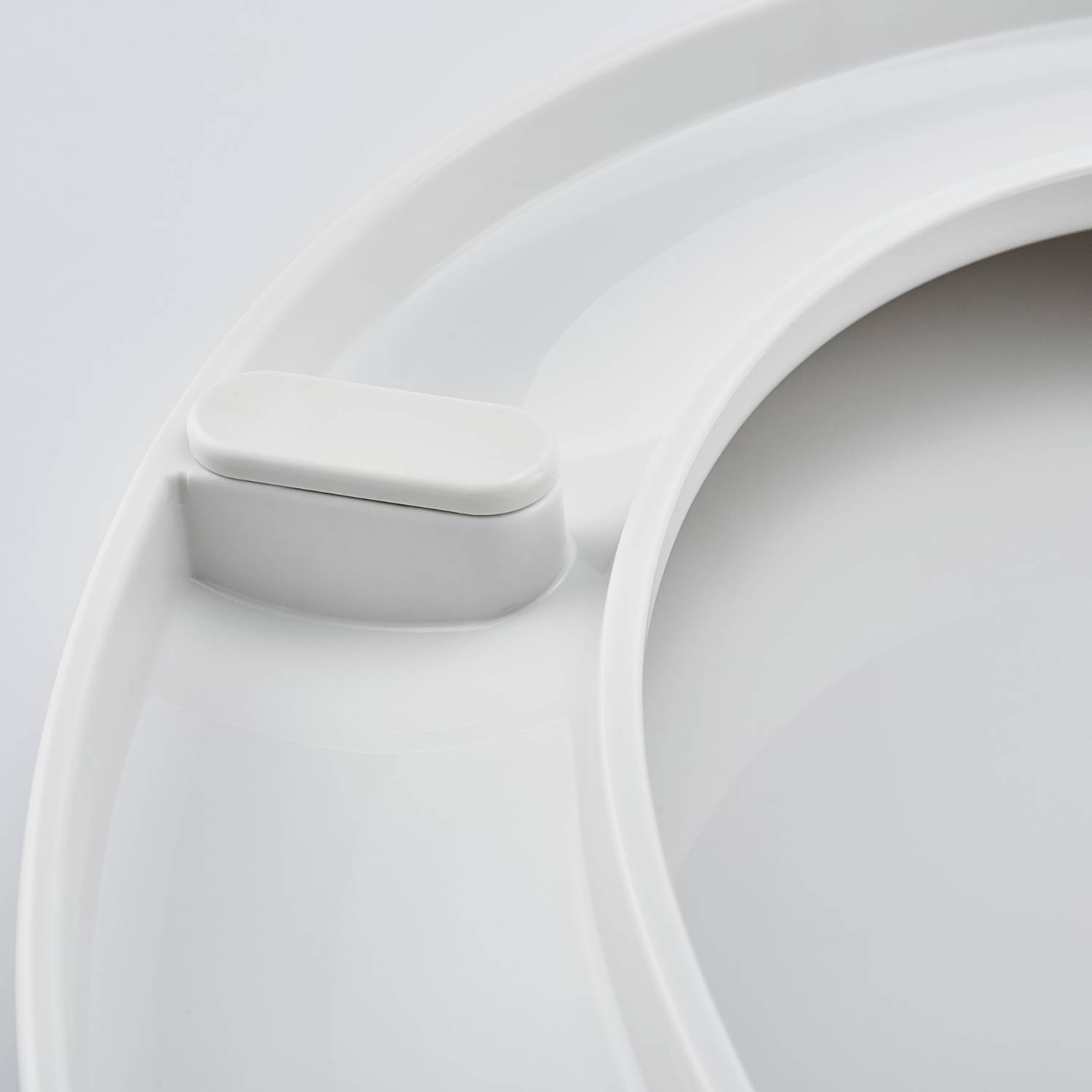 Non-Electric Bidet Toilet Seat - Elongated: image 10