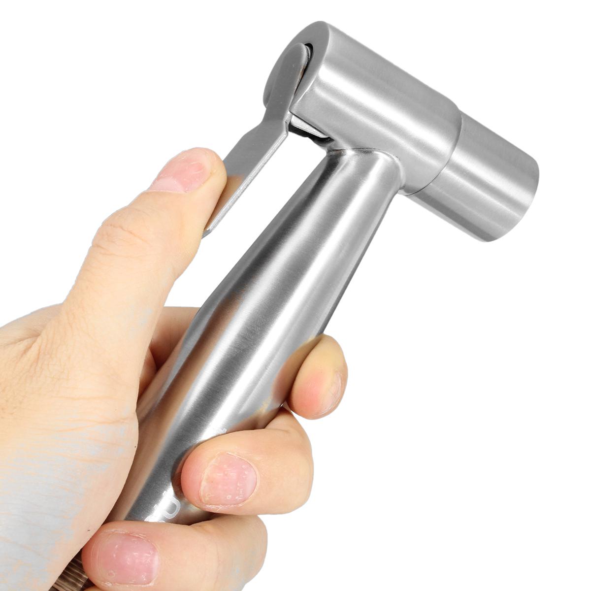 Stainless Steel Handheld Bidet Kit: image 3