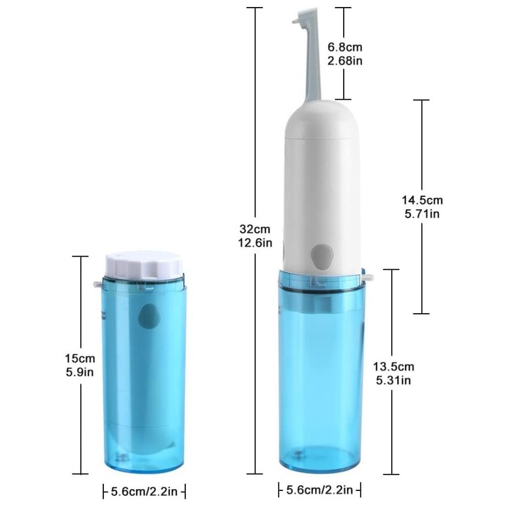 Rechargeable Portable Bidet: image 6